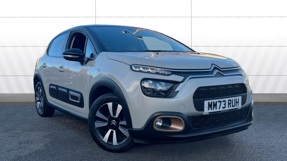 Citroen C3 1.2 PureTech 110 C-Series Edition 5dr EAT6 Petrol Hatchback